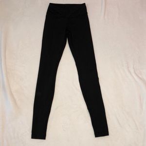 Lululemon Wunder Under Leggings